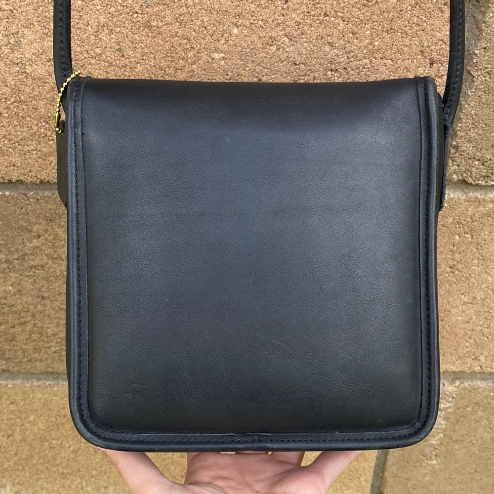 Vintage Coach Compact Pouch 9620 - Picture 2 of 8